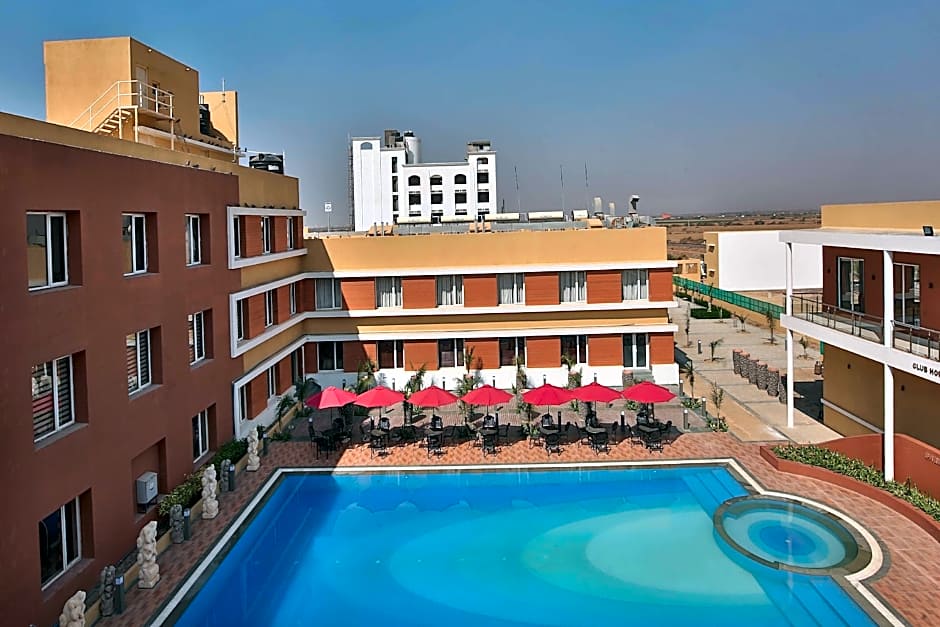 Club Mahindra Dwarka