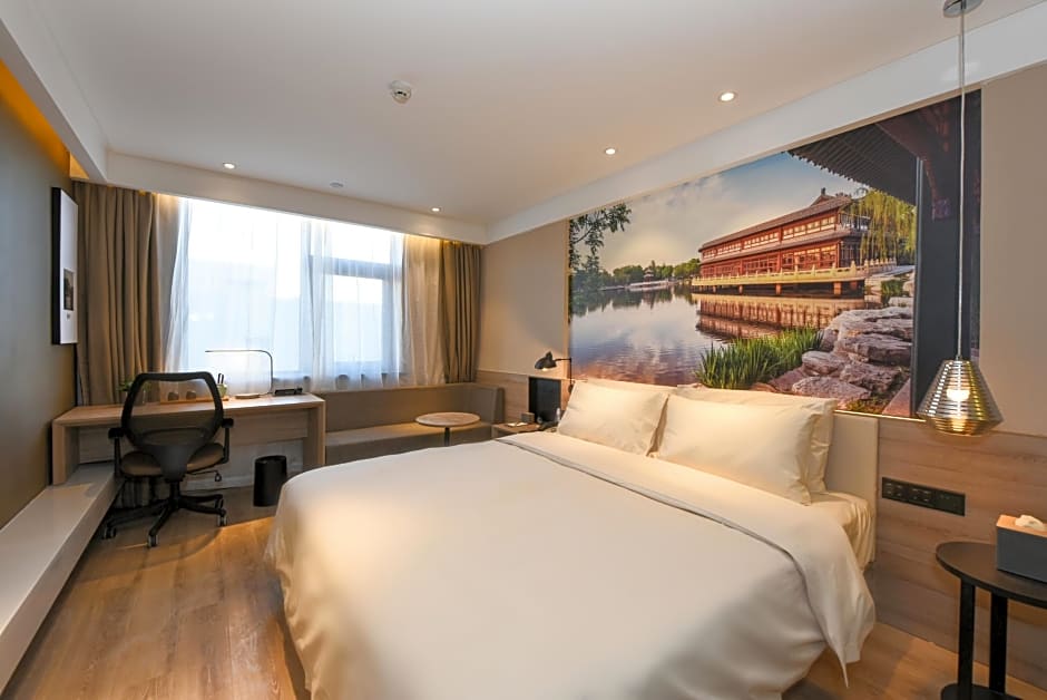 Atour Hotel Tianjin Nankai University Branch