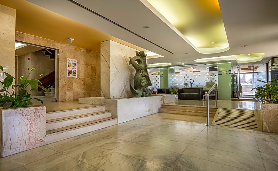 Interpass Vauhotel Apartamentos