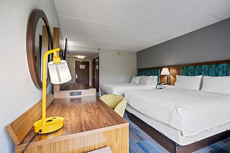Hampton Inn By Hilton Ridgefield Park