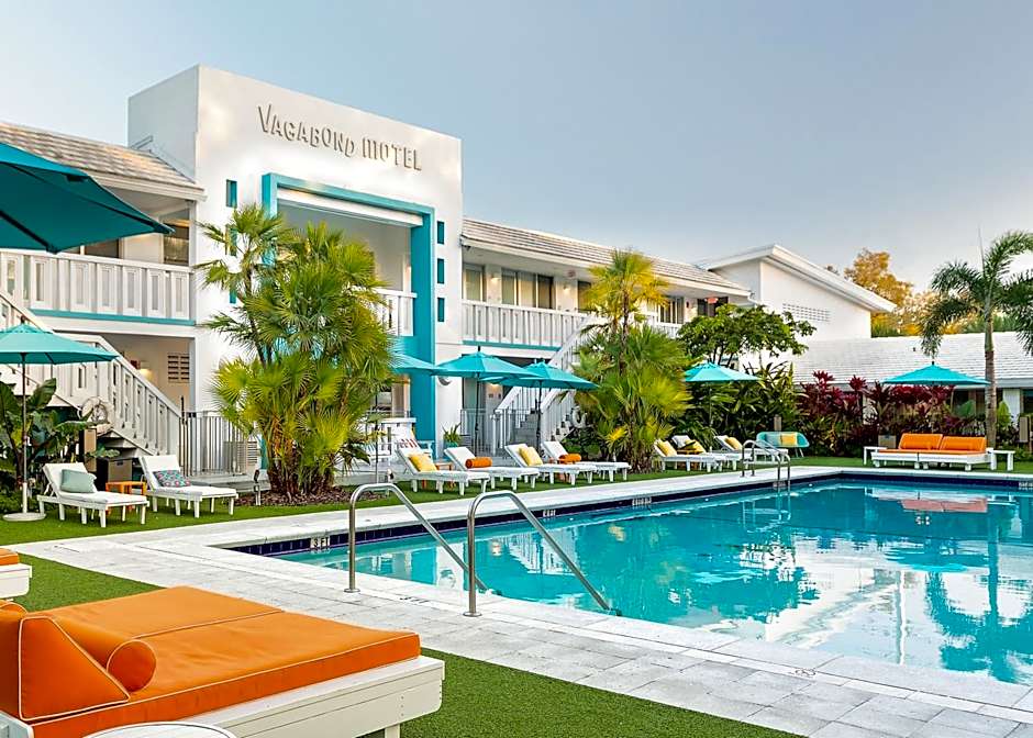 The Vagabond Hotel Miami