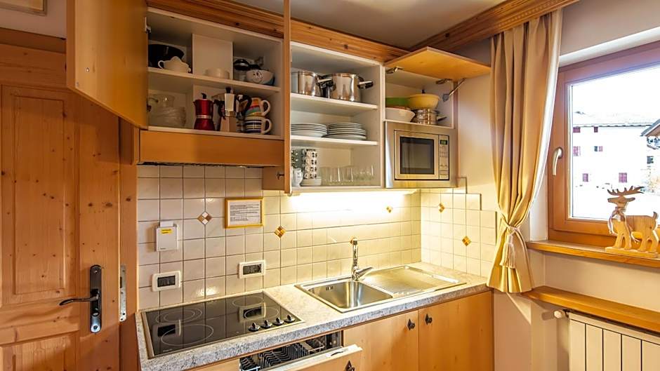 Apartments Chalet Maria