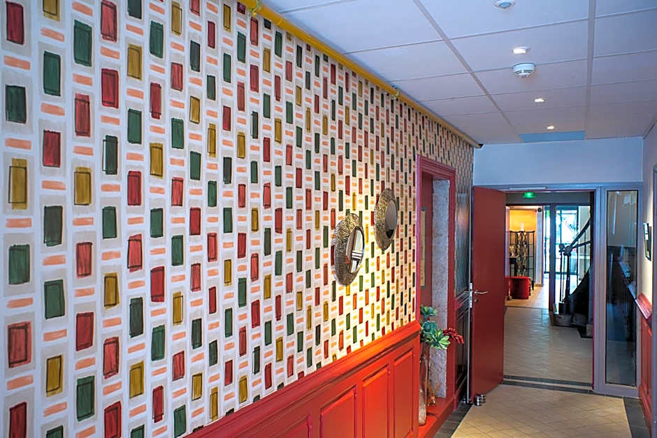 Hôtel Le Griffon d'Or