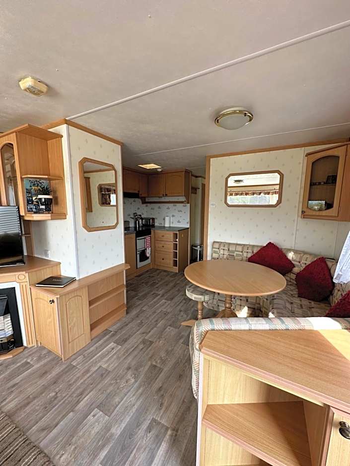 Static Caravan