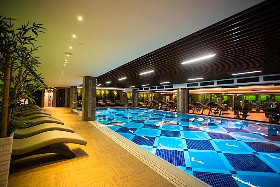 Steigenberger Airport Hotel Istanbul