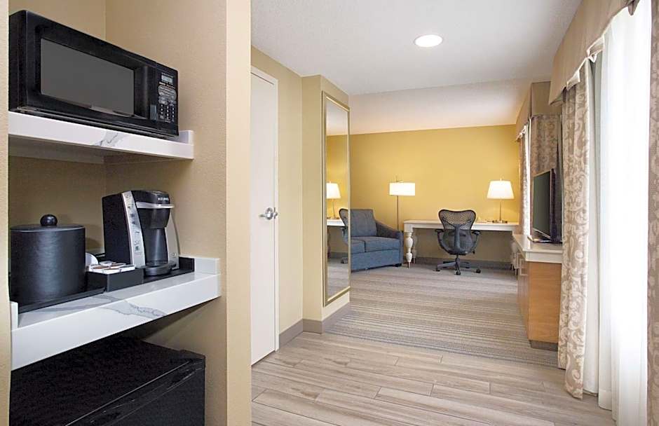 Hilton Garden Inn Saratoga Springs
