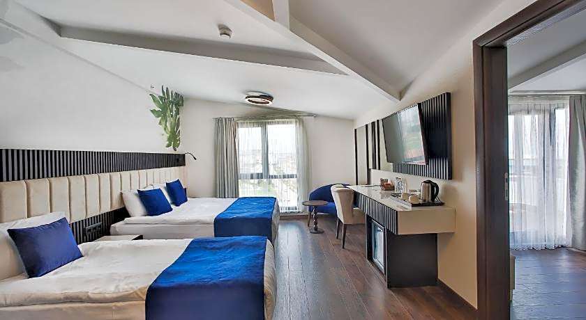 Kavala Hotel Bursa