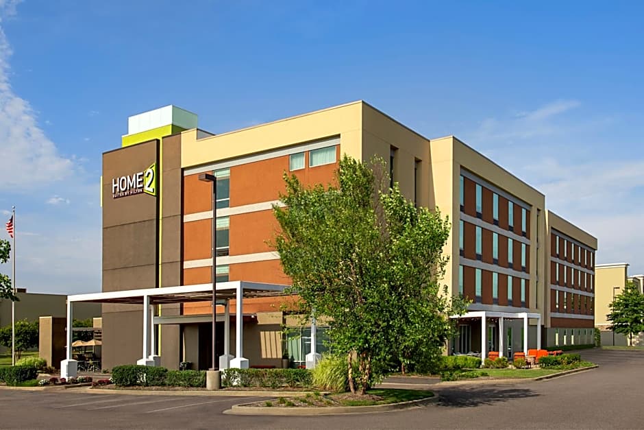 Home2 Suites By Hilton - Memphis/Southaven