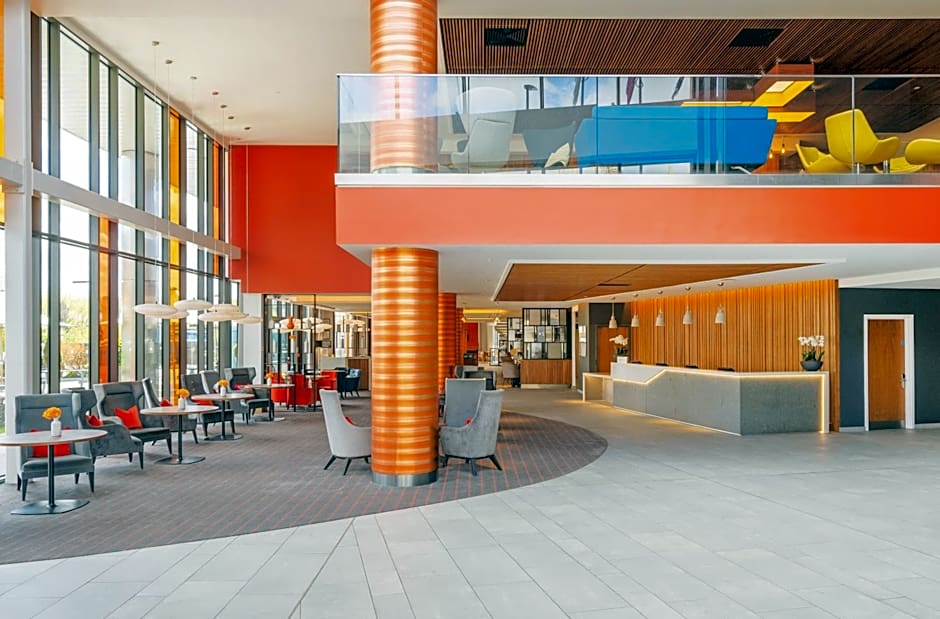 Crowne Plaza Newcastle - Stephenson Quarter By IHG