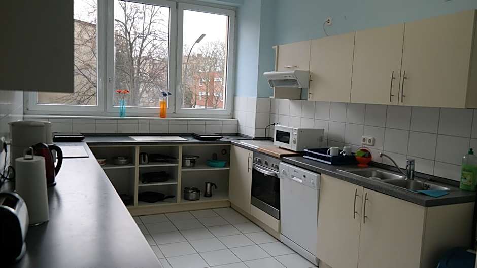 Hostel Inn-Berlin