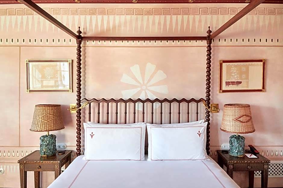 Vermelho Melides - Relais & Châteaux