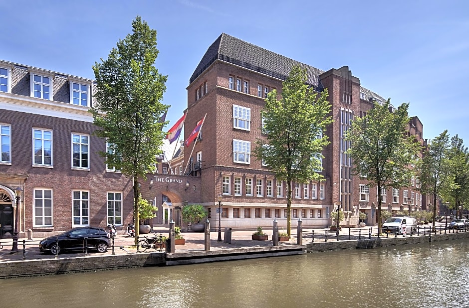 Canal House Suites At Sofitel Legend Amsterdam