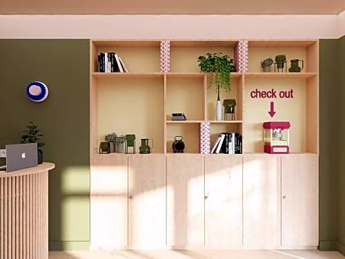 greet Hotel Prevessin Geneve Aeroport