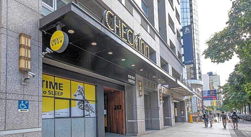 CHECK inn Taipei Songjiang
