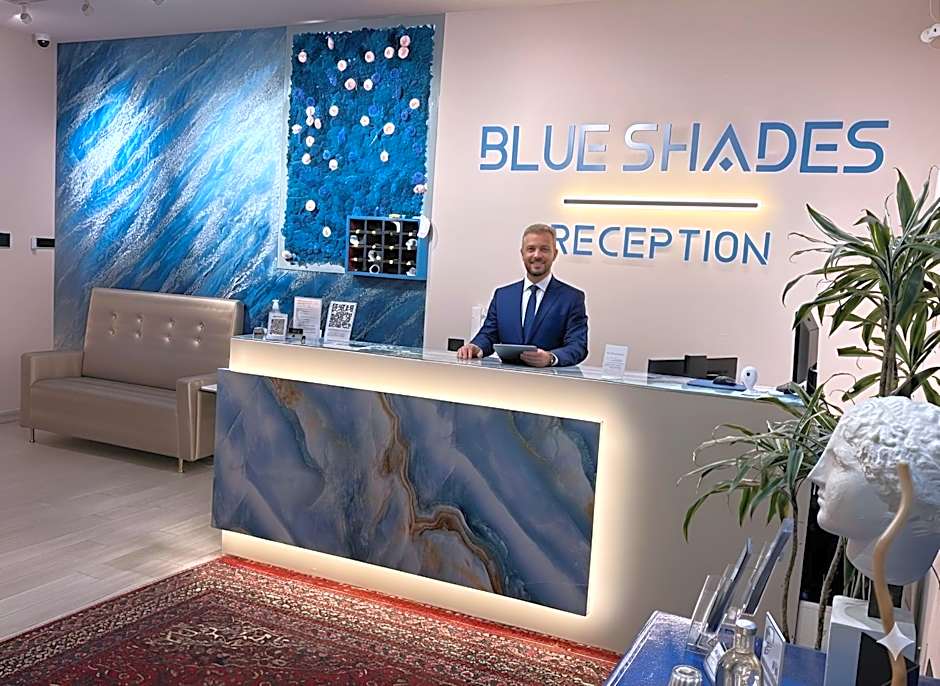 Blue Shades Hotel