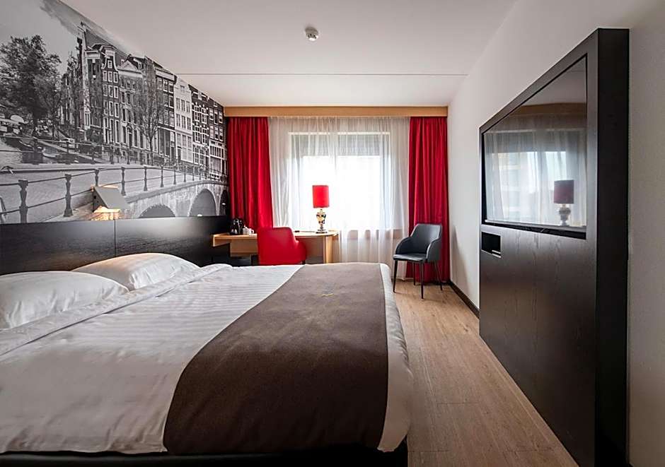 Bastion Hotel Amsterdam Noord