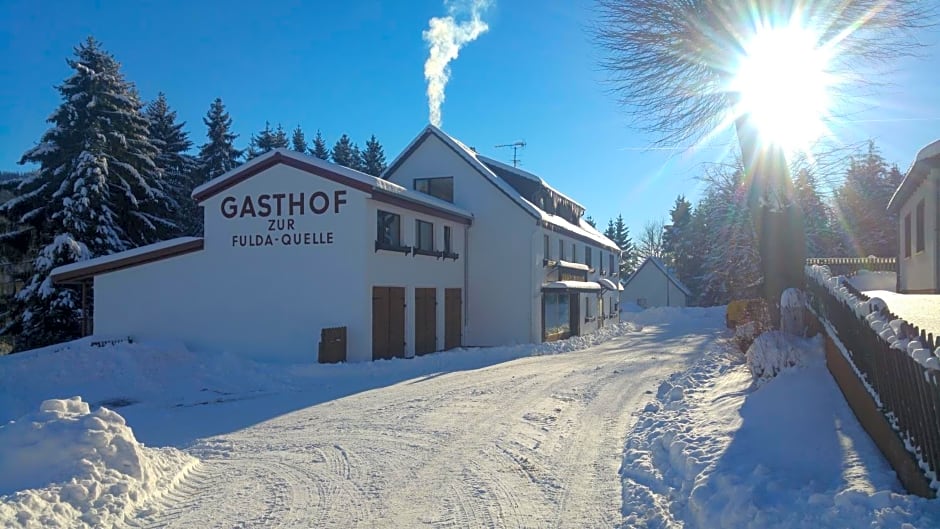 Genussgasthof Fuldaquelle & Berghof Wasserkuppe