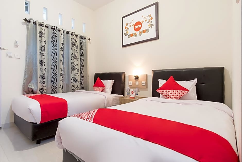 Capital O 873 Kamani Homestay Syariah