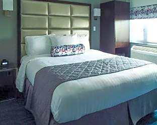 Umbrella Hotel Bronx