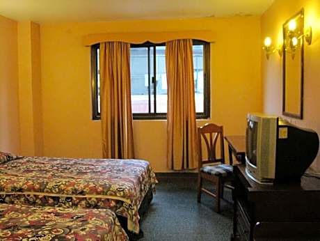 Deluxe Double or Twin