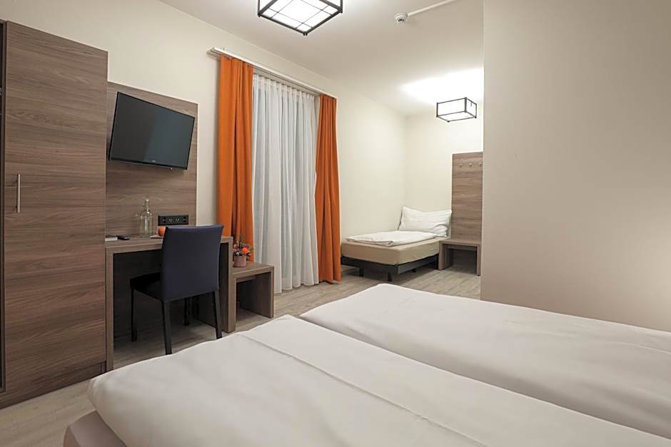 Hotel Spatz