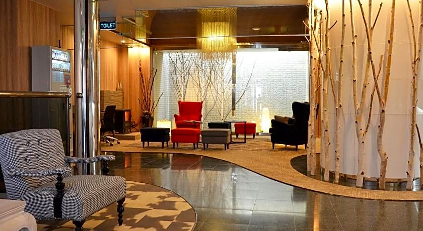 Hotel Areaone Obihiro