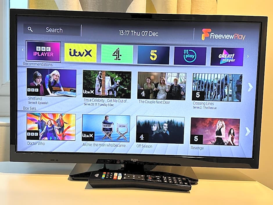 Lovely Town house Room 3