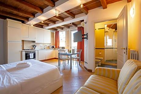 Apartment with Terrace