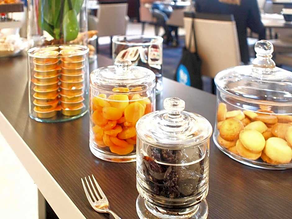 Novotel SPA Rennes Centre Gare