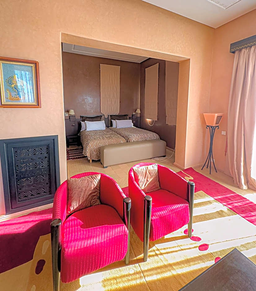 Kasbah Agounsane Hotel & Spa
