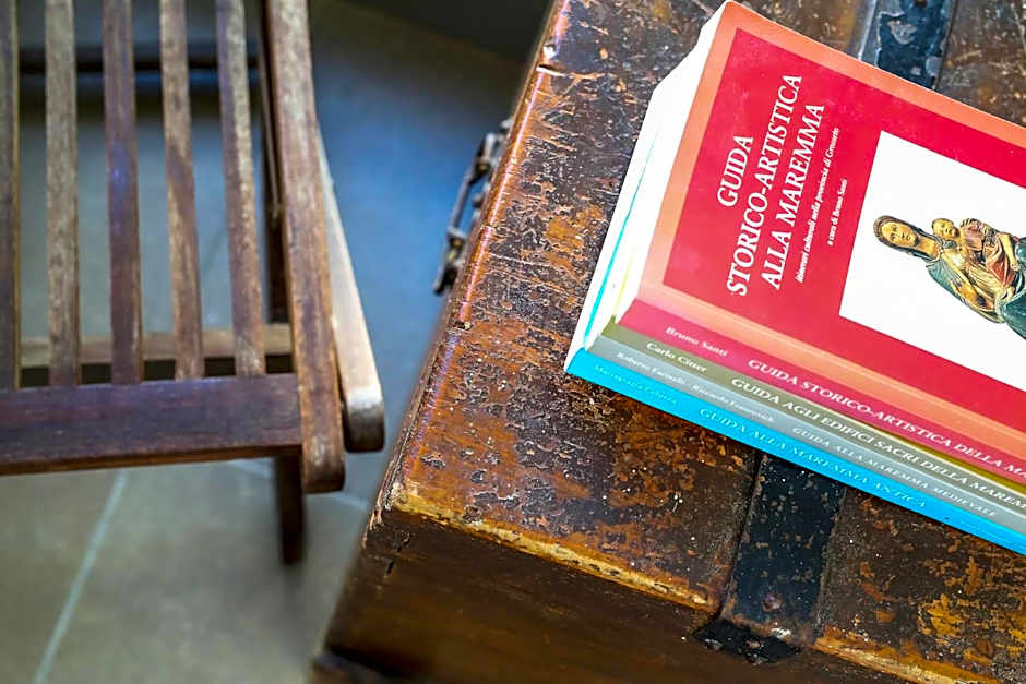 B&B WarmUp Grosseto - Parcheggio incluso nella corte interna