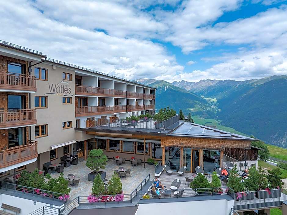 Panoramahotel Watles