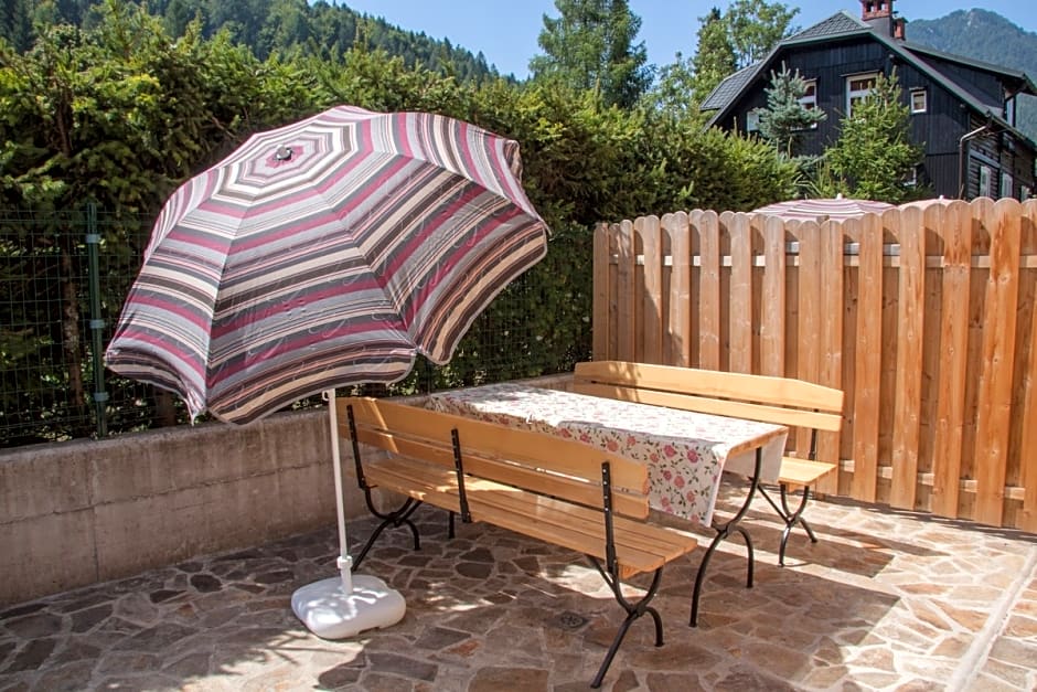 Apartment House Berghi I & II