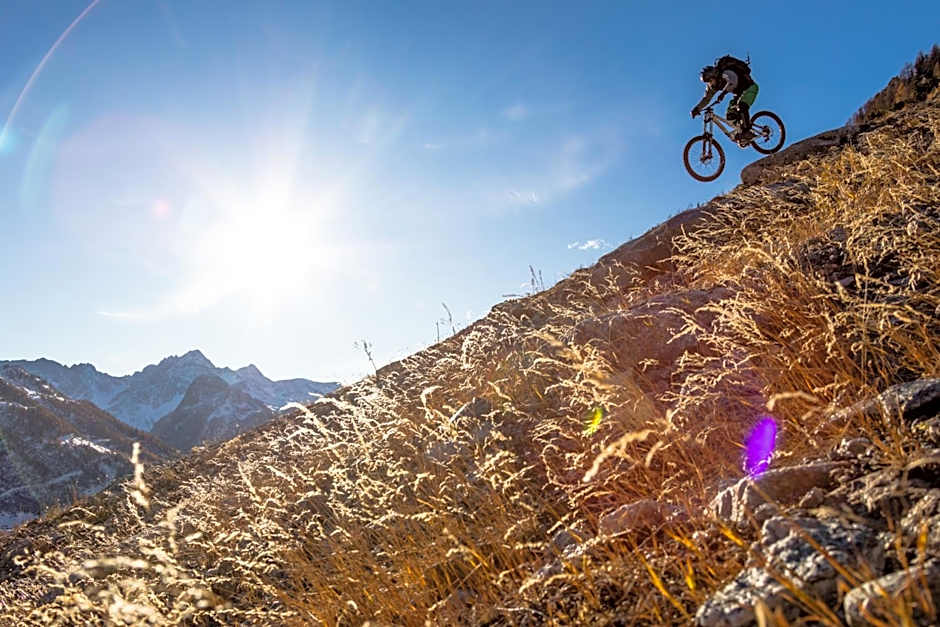 Le Massif Hotel & Lodge Courmayeur - The Leading Hotels of the World