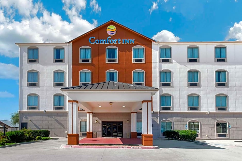 Comfort Inn Near UNT