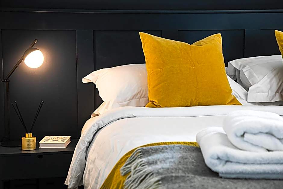 The Belmont - Harrogate Stays