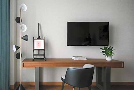 Two-Bedroom Residence