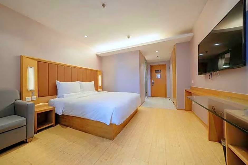 JI Hotel Harbin Central Street People's Square