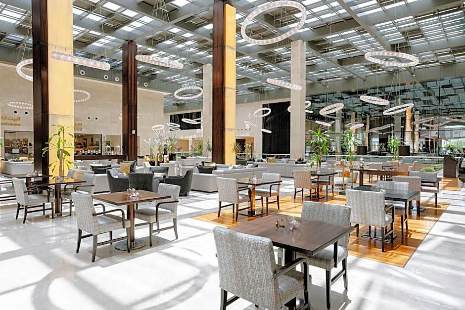 Crowne Plaza Riyadh RDC Hotel & Convention By IHG