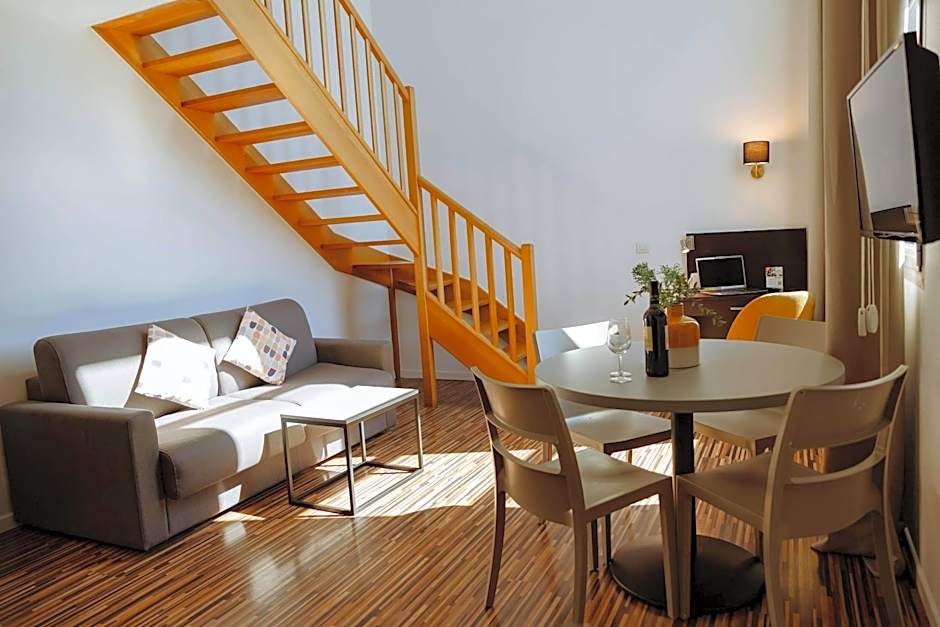 Clarion Aparthotel Toulouse Le Parc de l Escale