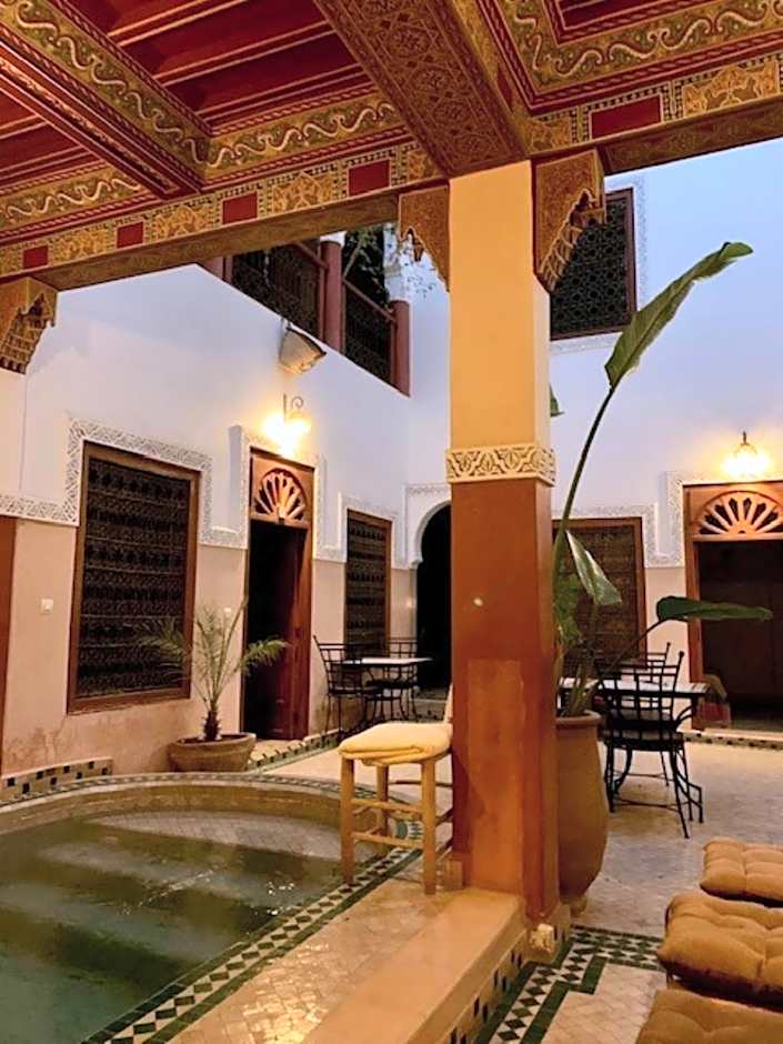 Riad Euphorbe