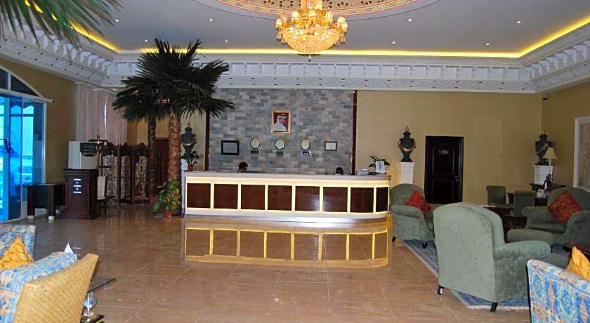 Sharjah International Airport Hotel