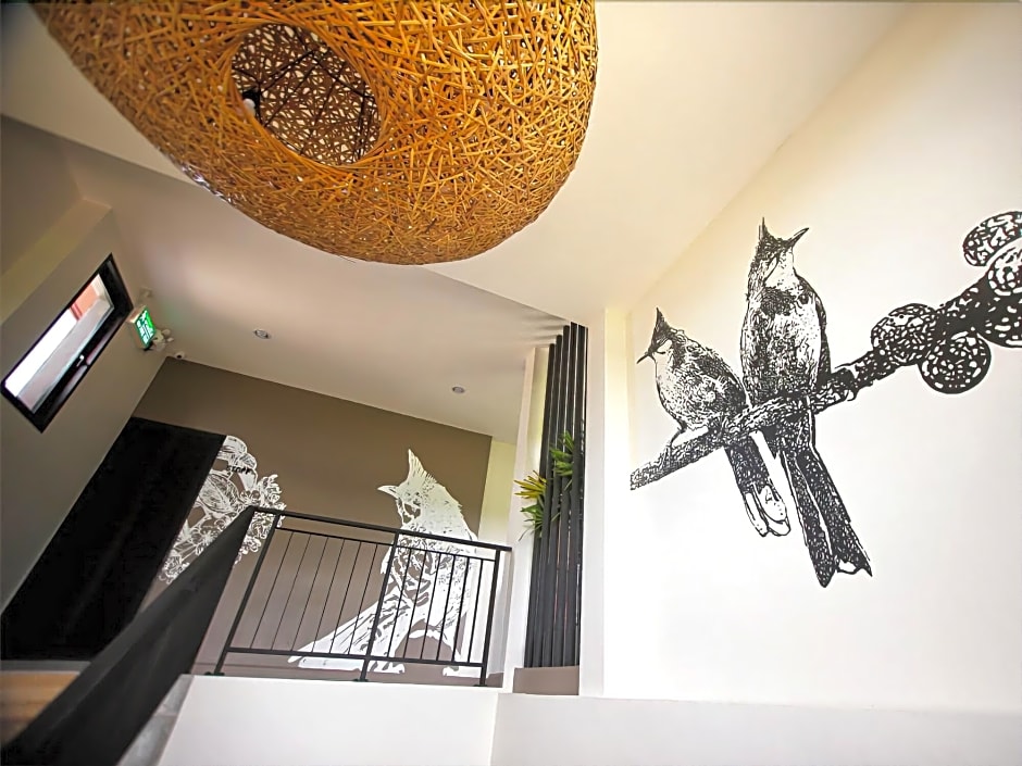 Bunprasop Garden Hotel