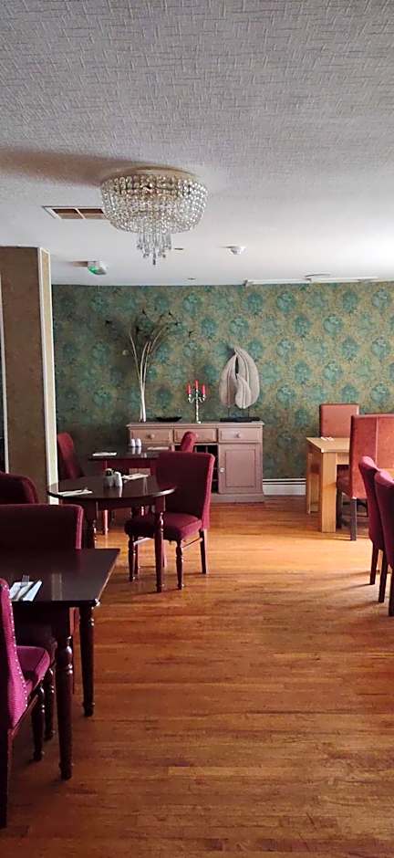 The Shoulder at Hardstoft