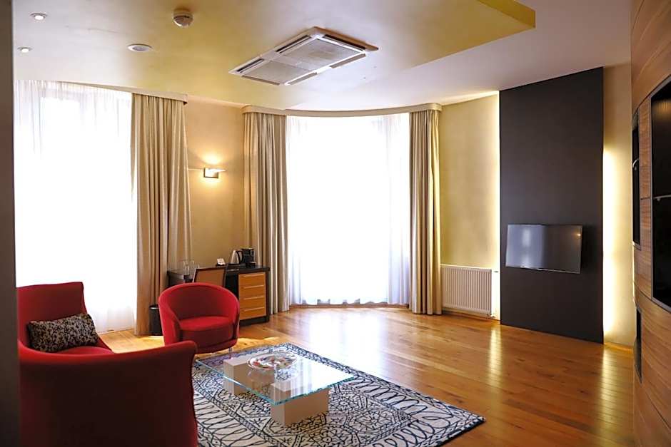 Boutique Hotel Dubná Skala