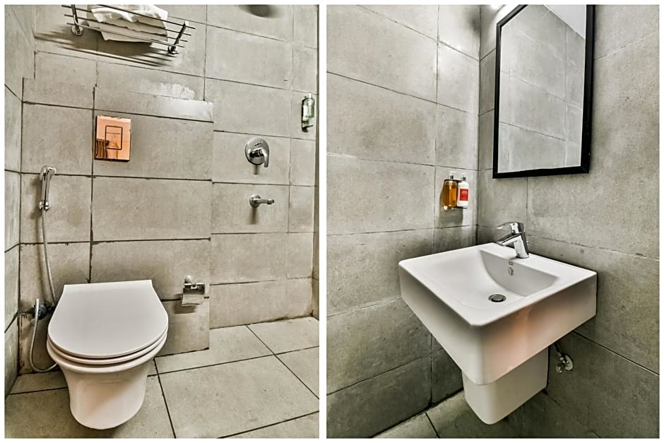 OYO Townhouse 182 Menka