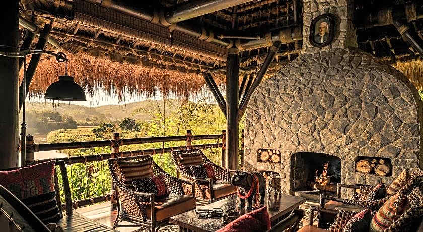 Four Seasons Tented Camp Golden Triangle