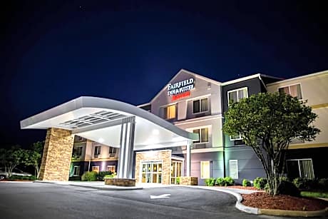 Fairfield Inn & Suites by Marriott Fredericksburg