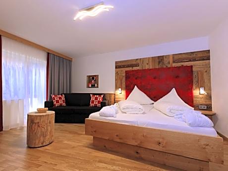 Doppelzimmer mit Halbpension