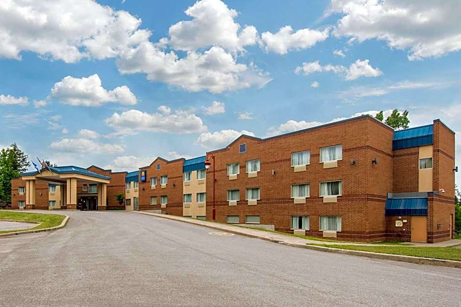 Comfort Inn And Suites